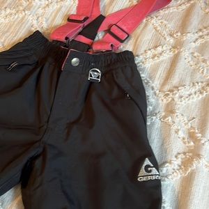 Girls 5-6 Snow/Ski Pants
